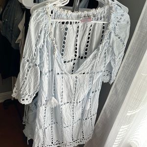 Gretchen Scott cover up